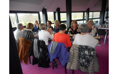 Repas dames février 2017