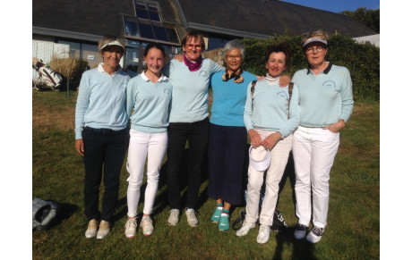 Des nouvelles des équipes : Equipe 1 Dames - Promo Inter régions