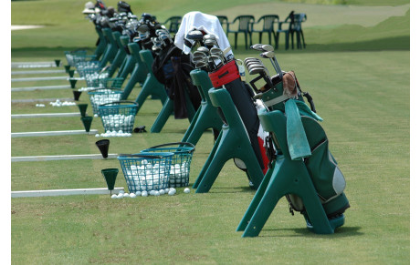 Des nouvelles de l'école de golf