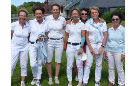 3ème Div-A Mid Dames remerciements 