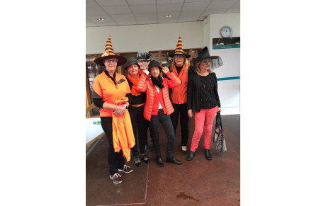 Halloween à Ploemeur