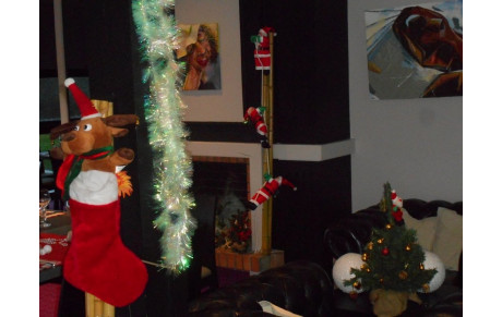 Mother christmas day