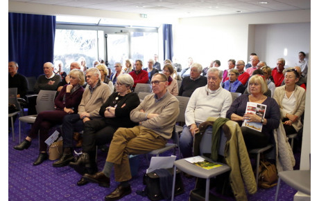 Compte rendu de l'assemblée générale du 17 février 2018