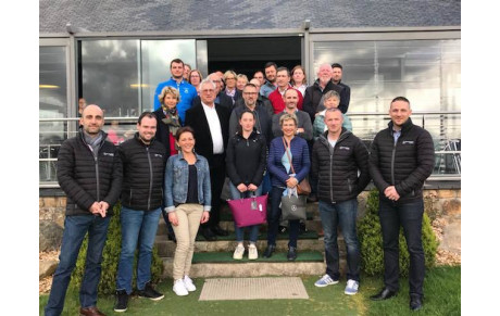 Coupe Mercedes Belleguic