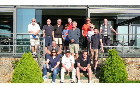 Compétition des stagiaires