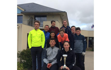 Championnat du Finistère Jeunes aux Abers 