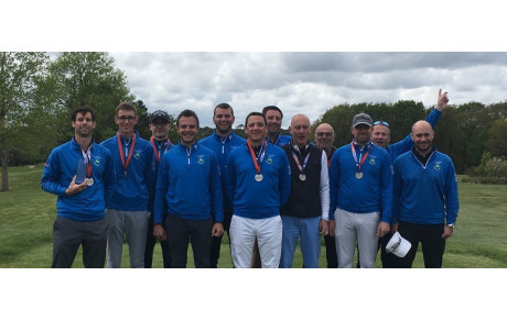 Résultats Championnat de France 4ème division par équipe Messieurs 