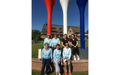 Résultats Championnat de France par équipes 3ème division dames