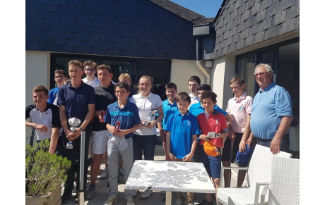 Finistour 3 Brest Iroise 