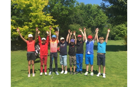 Championnat par équipe Inter Ecole de Golf