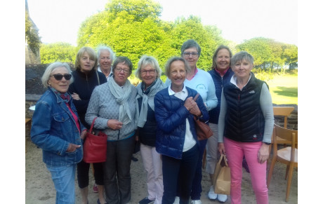 Ladies Cup à Carantec