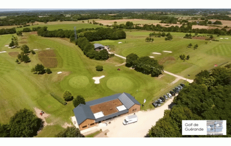 Déplacement reconnaissance à GUERANDE le 7 juillet 2018