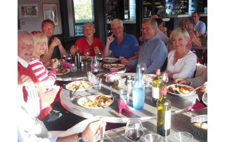 Fête de l'AS  - Il reste quelques places pour samedi, n'hésitez pas à vous incrire !