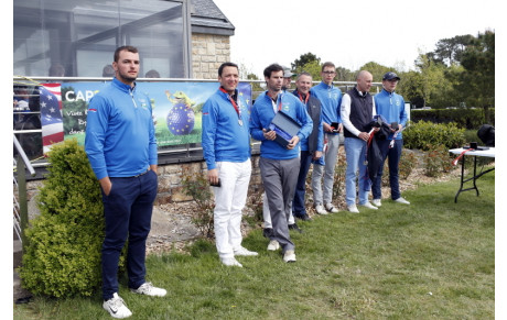 Championnat de Bretagne Messieurs par équipe