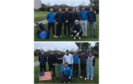 Dernière compétition de l'année 