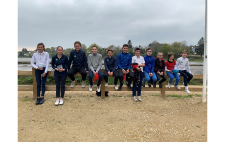 Championnat du Finistère Jeunes à Cornouaille