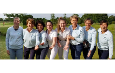 Championnat de France 3ème Division Femmes