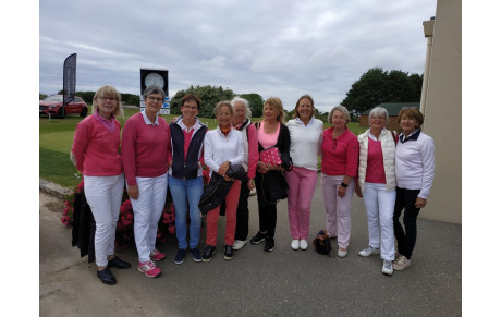 Coupe Lady Captain Odyssée les Abers le 13juin