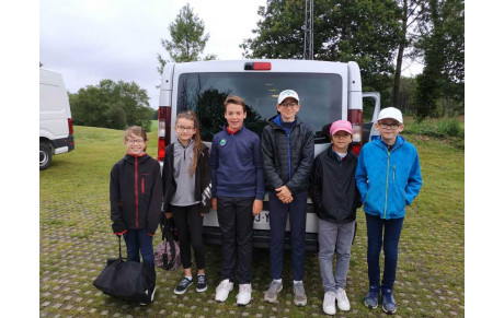 Championnat Inter École de Golf