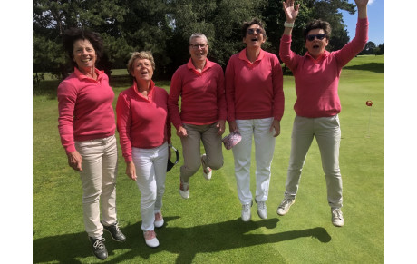 Championnat de France mid-amateur Dames