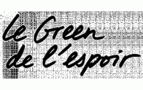 Green de l'Espoir 2019