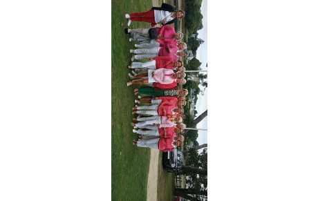 Open Green Rose Cornouaille 