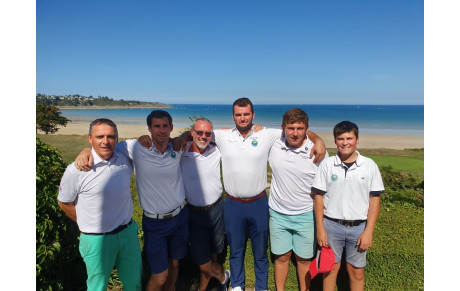 Podium pour l’Odet au Foussier 🥉😁