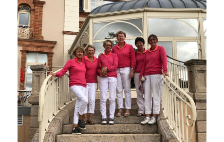 Championnat de France seniors dames 