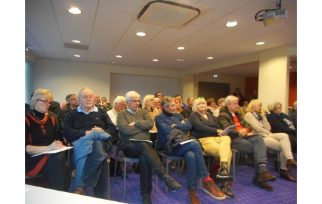 Compte rendu de l’Assemblée Générale du 1er février 2020