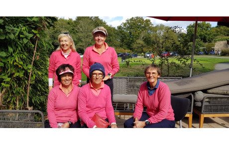 Championnat de France par équipes seniors Dames