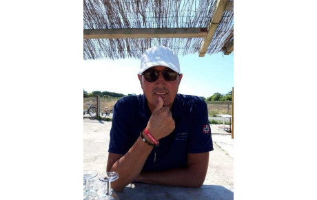 Décès de Didier LE BOS