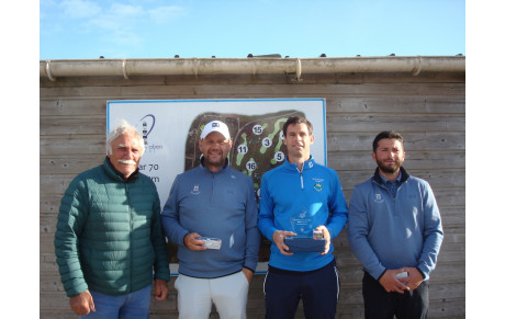 Championnat du Finistère 2021 au Golf des Abers