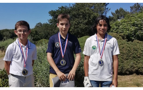 Championnat de Bretagne Jeunes à l’Odet