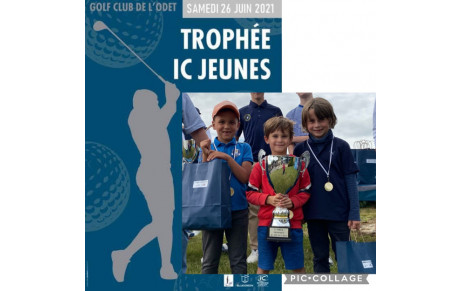 Trophée IC Jeunes 2021