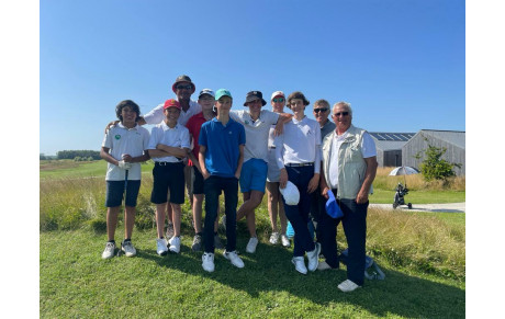 Championnat de France par Équipes Jeunes 2021