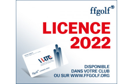 Licence et adhésion à l’AS pour 2022