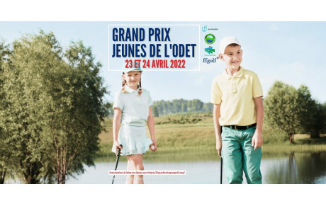 Grand Prix Jeunes de l’Odet : les inscriptions sont ouvertes !