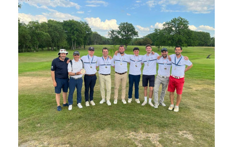 Championnat de France par équipes Messieurs 