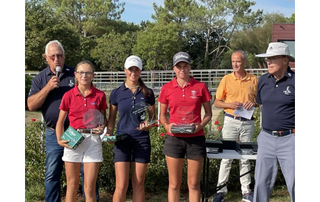 Grand Prix de l’Odet. Victoire d'Ines Loussouarn et Thomas Le Flohic