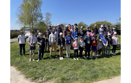 Championnat du Finistère Jeunes