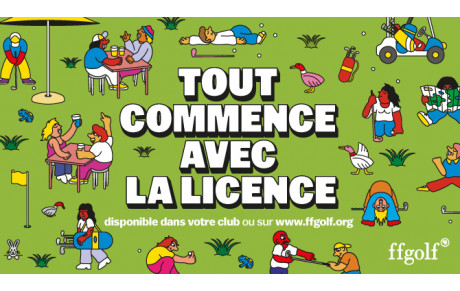 Licence fin de saison 2025 et licence 2026