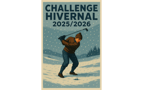 Challenge hivernal. Modification du calendrier