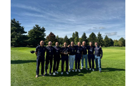 Équipe Seniors Messieurs