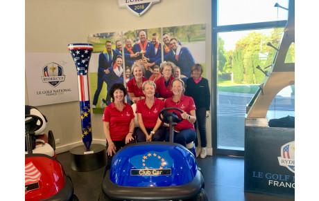 Equipe Seniors Dames