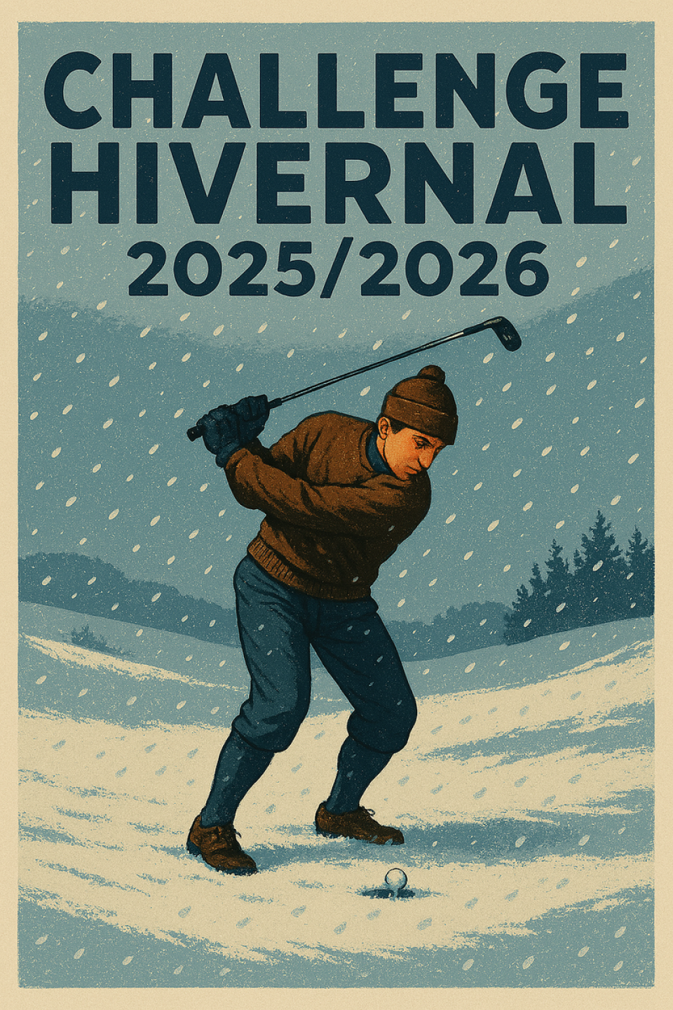 Finales du challenge hivernal à Cornouaille