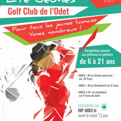 Trophée Eté Jeunes