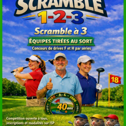 "SCRAMBLE 1/2/3"