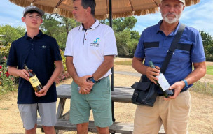 Compétition de classement association sportive qualificative sans l'abeille WGC du 2 07 2026