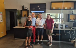 Coupe du Comité et Jean-Paul CHATON, jour 2